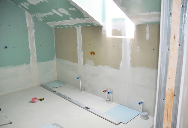 Bathroom Renovation Planning