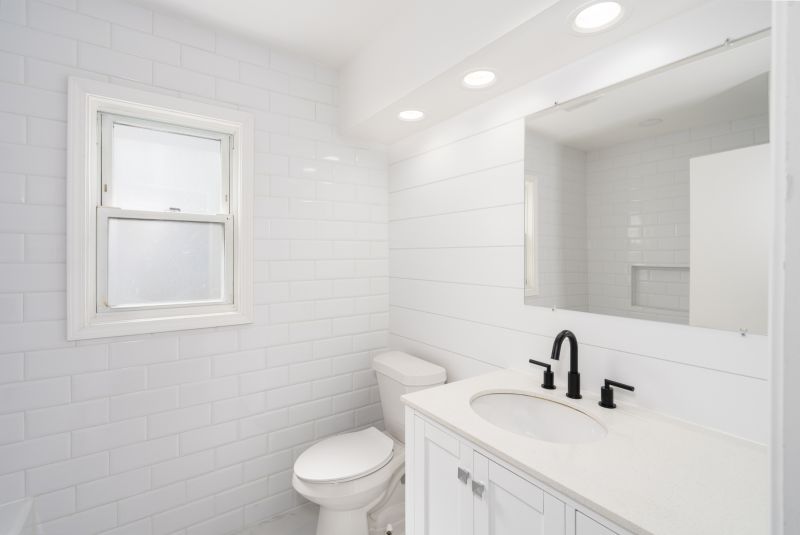 Bathroom Renovation During Spring