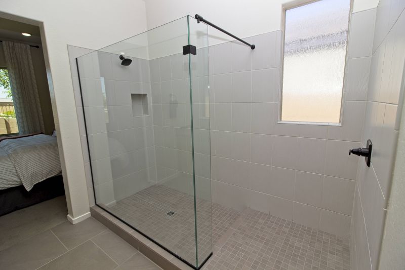 Elegant Shower Floor